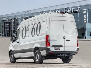 2025 Mercedes-Benz ESprinter 144 Wheelbase High Roof RWD