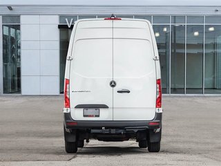 2025 Mercedes-Benz ESprinter 144 Wheelbase High Roof RWD