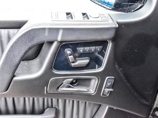 2018 Mercedes-Benz G-Class AMG G 63