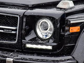 2018 Mercedes-Benz G-Class AMG G 63