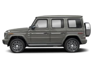 2025 Mercedes-Benz G-Class EV 580 E