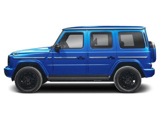2025 Mercedes-Benz G-Class EV 580 E