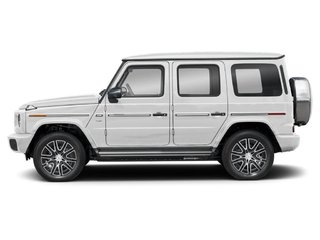 2025 Mercedes-Benz G-Class G 580e