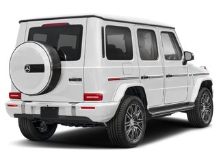 2025 Mercedes-Benz G-Class G 580e