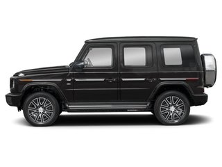2025 Mercedes-Benz G-Class EV 580 E