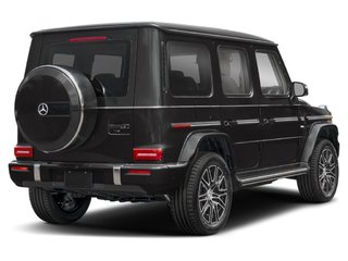 2025 Mercedes-Benz G-Class EV 580 E