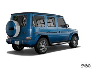 2025 Mercedes-Benz G-Class 580 E SUV