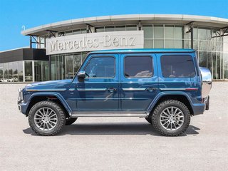 2024 Mercedes-Benz G550 SUV