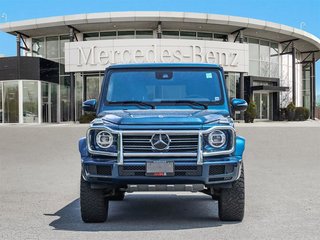 2024 Mercedes-Benz G550 SUV