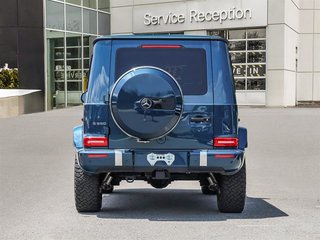 2024 Mercedes-Benz G550 SUV