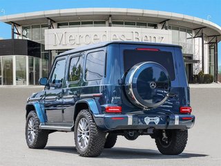 2024 Mercedes-Benz G550 SUV