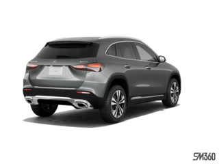 2025 Mercedes-Benz GLA 250 4MATIC SUV