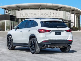 2025 Mercedes-Benz GLA GLA 250
