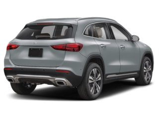 2025 Mercedes-Benz GLA 250 4MATIC SUV