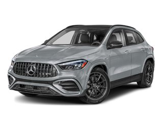 2026 Mercedes-Benz GLA AMG 35 4MATIC