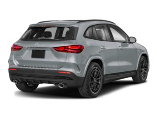 2026 Mercedes-Benz GLA AMG 35 4MATIC SUV