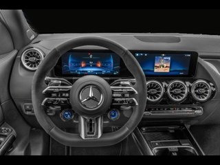 2026 Mercedes-Benz GLA AMG 35 4MATIC SUV