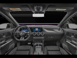 2026 Mercedes-Benz GLA AMG 35 4MATIC SUV