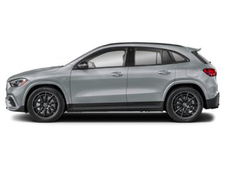 2026 Mercedes-Benz GLA AMG 35 4MATIC