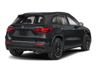 2026 Mercedes-Benz GLA AMG 35 4MATIC SUV