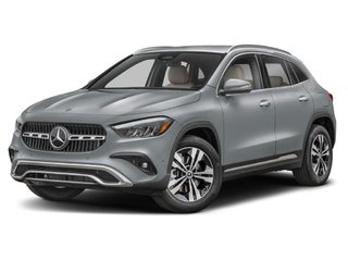 2026 Mercedes-Benz GLA 250 4MATIC