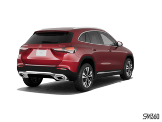 2026 Mercedes-Benz GLA250 4MATIC SUV
