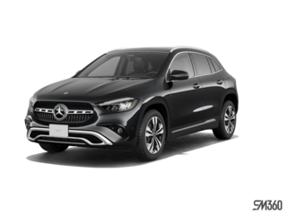 2026 Mercedes-Benz GLA250 4MATIC SUV