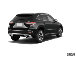 2026 Mercedes-Benz GLA250 4MATIC SUV