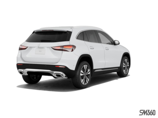 2026 Mercedes-Benz GLA250 4MATIC SUV