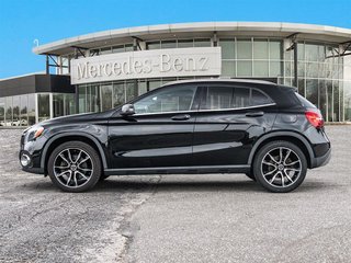 2018 Mercedes-Benz GLA250 4MATIC SUV