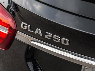 2018 Mercedes-Benz GLA250 4MATIC SUV