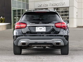 2018 Mercedes-Benz GLA250 4MATIC SUV