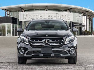 2018 Mercedes-Benz GLA250 4MATIC SUV