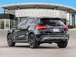 2018 Mercedes-Benz GLA250 4MATIC SUV