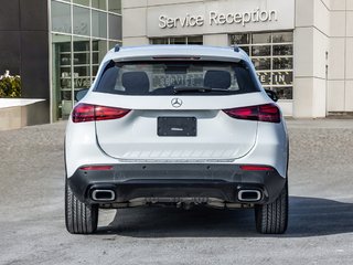 2025 Mercedes-Benz GLA250 4MATIC SUV