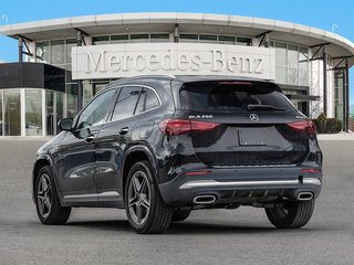 2025 Mercedes-Benz GLA250 4MATIC SUV