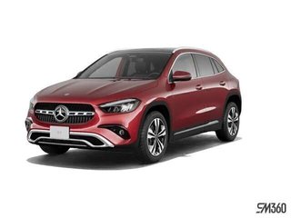 2026 Mercedes-Benz GLA250 4MATIC SUV