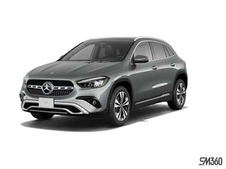2026 Mercedes-Benz GLA250 4MATIC SUV