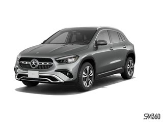 2026 Mercedes-Benz GLA250 4MATIC SUV