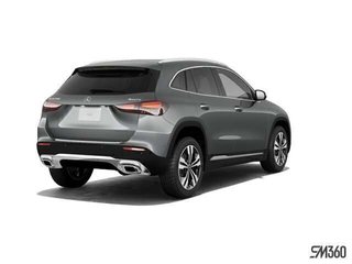 2026 Mercedes-Benz GLA250 4MATIC SUV