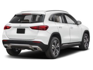 2026 Mercedes-Benz GLA250 4MATIC SUV