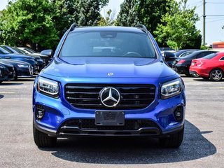 2025 Mercedes-Benz GLB GLB 250
