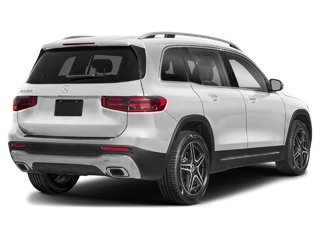 2026 Mercedes-Benz GLB 250 4MATIC SUV