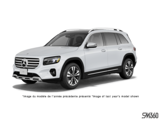 2026 Mercedes-Benz GLB 250 4MATIC SUV