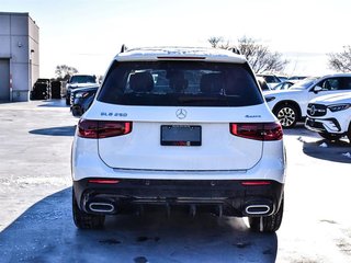2026 Mercedes-Benz GLB 250 4MATIC SUV
