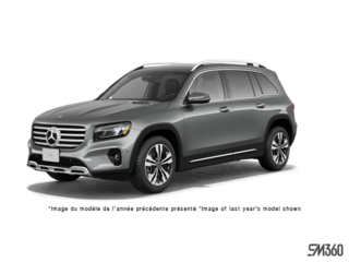 2026 Mercedes-Benz GLB250 4MATIC SUV