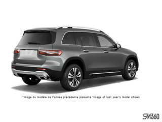 2026 Mercedes-Benz GLB250 4MATIC SUV
