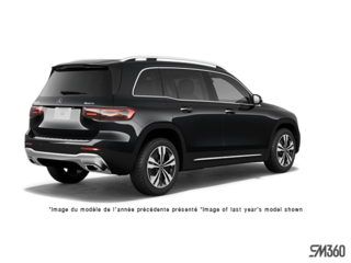 2026 Mercedes-Benz GLB250 4MATIC SUV
