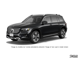 2026 Mercedes-Benz GLB250 4MATIC SUV