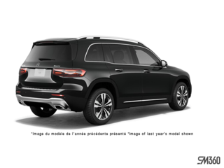2026 Mercedes-Benz GLB250 4MATIC SUV